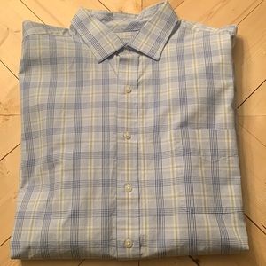 Club Room Regular Fit Performance Shirt
